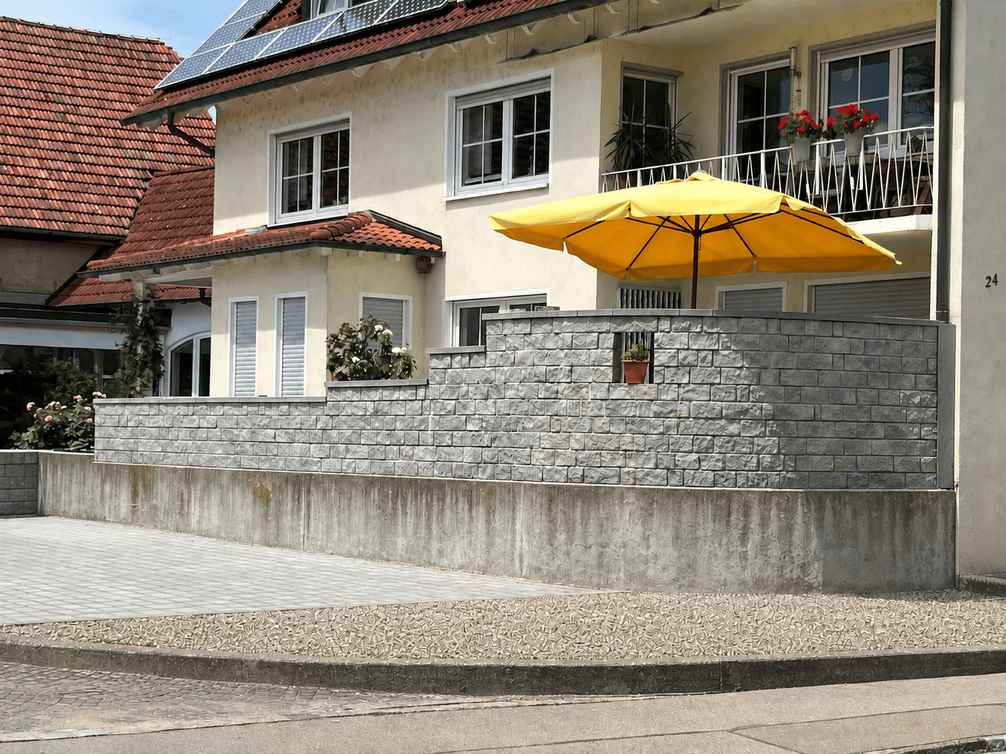 Salih Coban Pflaster- und Wegebau in Augsburg