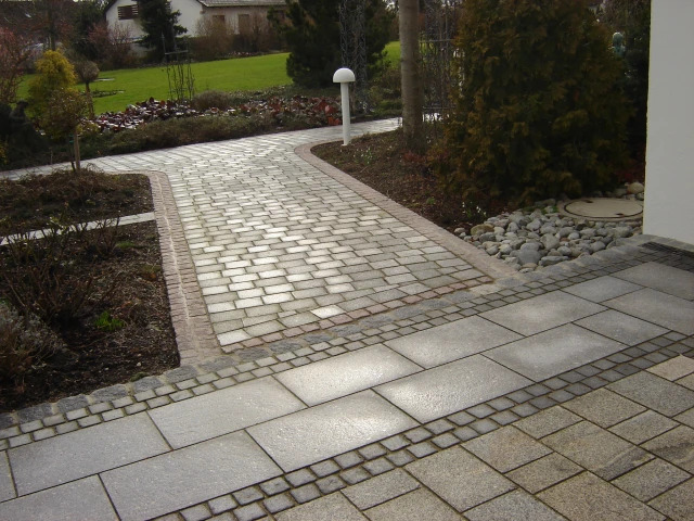 Salih Coban Pflaster- und Wegebau in Augsburg